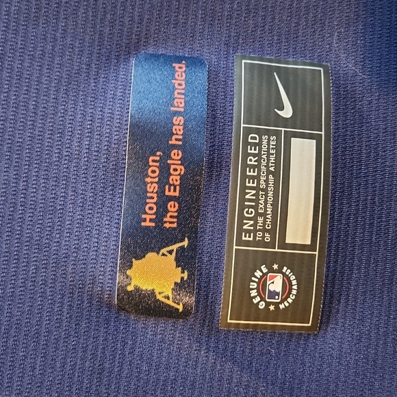 MLB Houston Astros Space City Pena Jersey - Picture 2 of 12